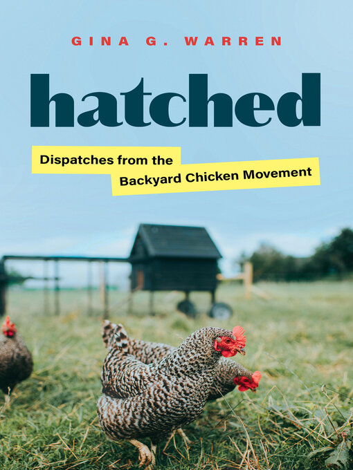 Title details for Hatched by Gina G. Warren - Available